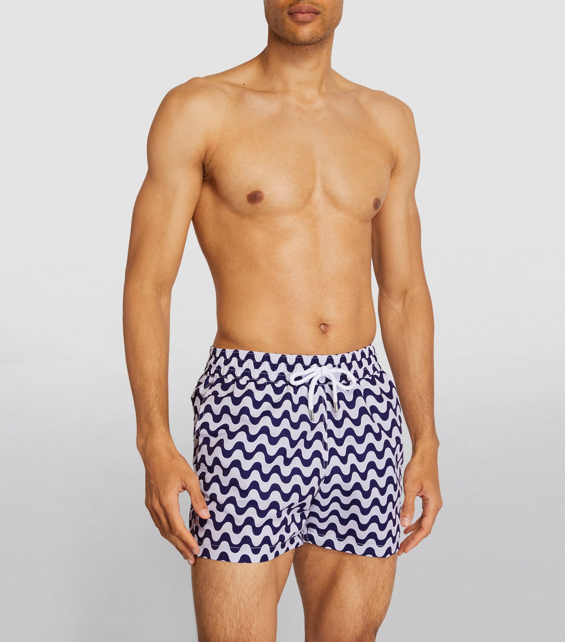 Copacabana Wave Swim Shorts