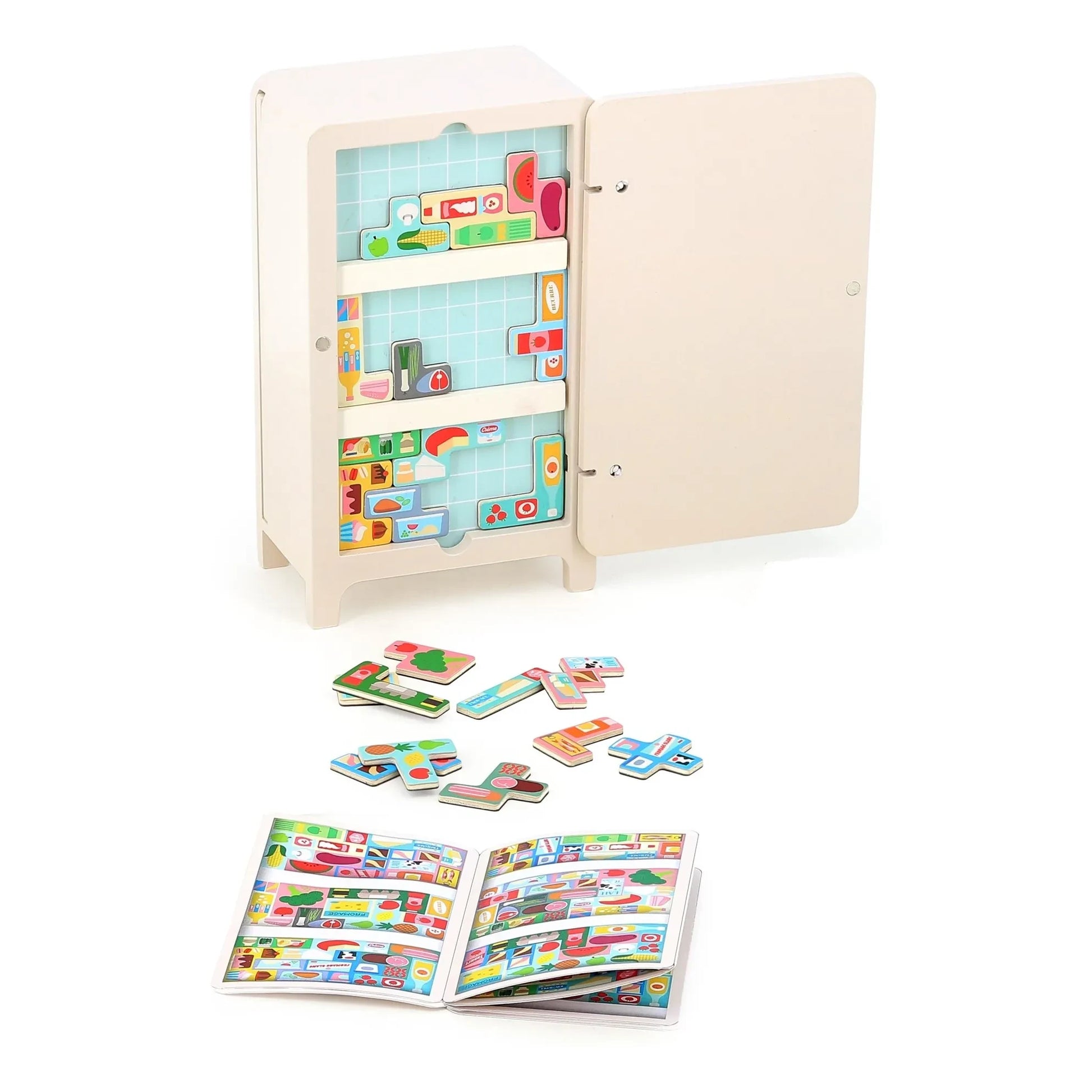 Vilac - Pack it right Frigo - Ingela P.Arrhenius