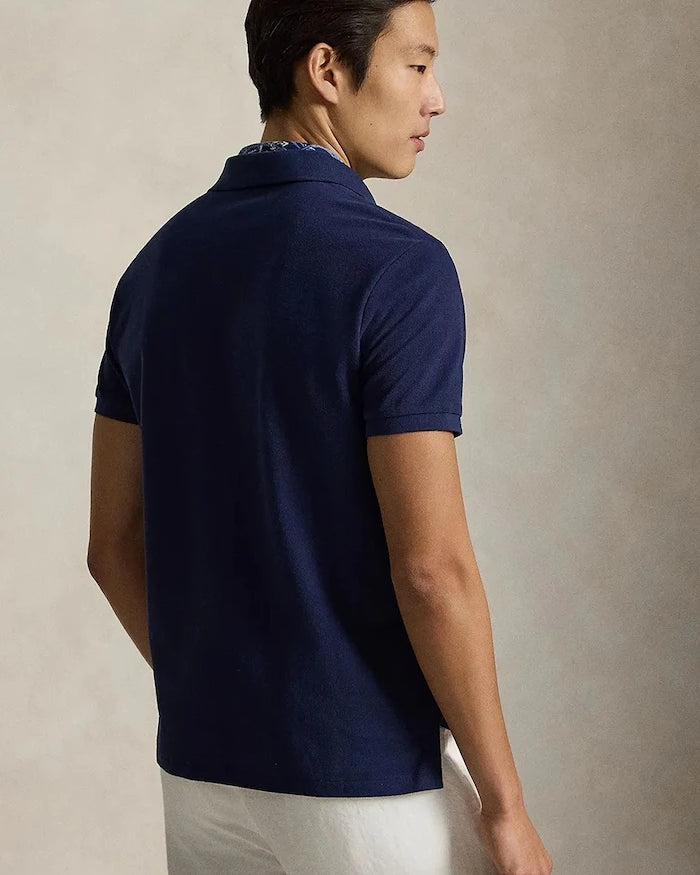 Polo Ralph Lauren Erkek Pamuklu Yakalı Tişört