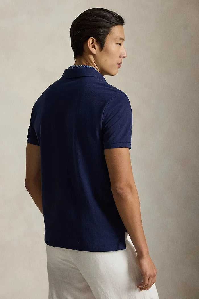 Polo Ralph Lauren тениска с яка мъжка от памук