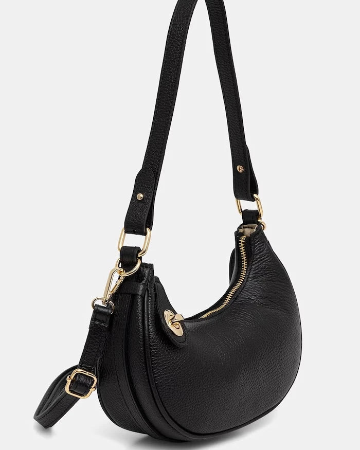 Answear.LAB deri kadın crossbody çanta