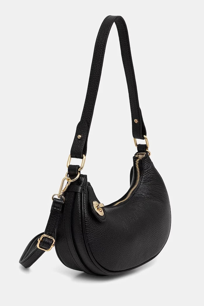 Answear.LAB deri kadın crossbody çanta