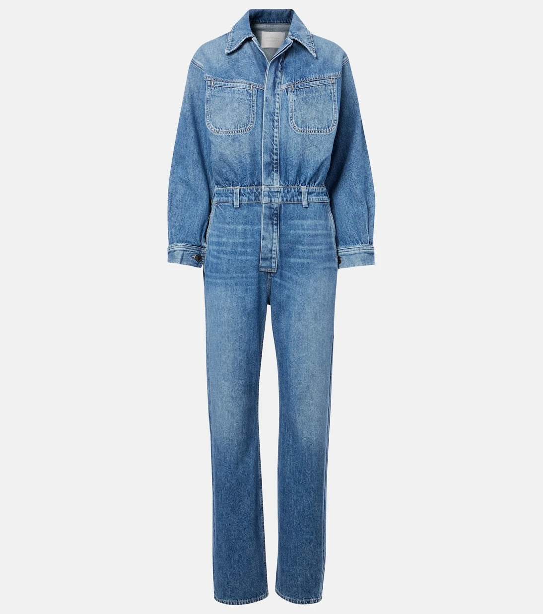 Citizens of Humanity - Solene denim jumpsuit