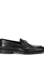 Salvatore Ferragamo Leather Benedict Loafers