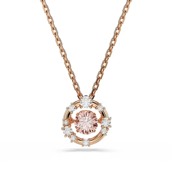 Колие Swarovski CONSTELLA