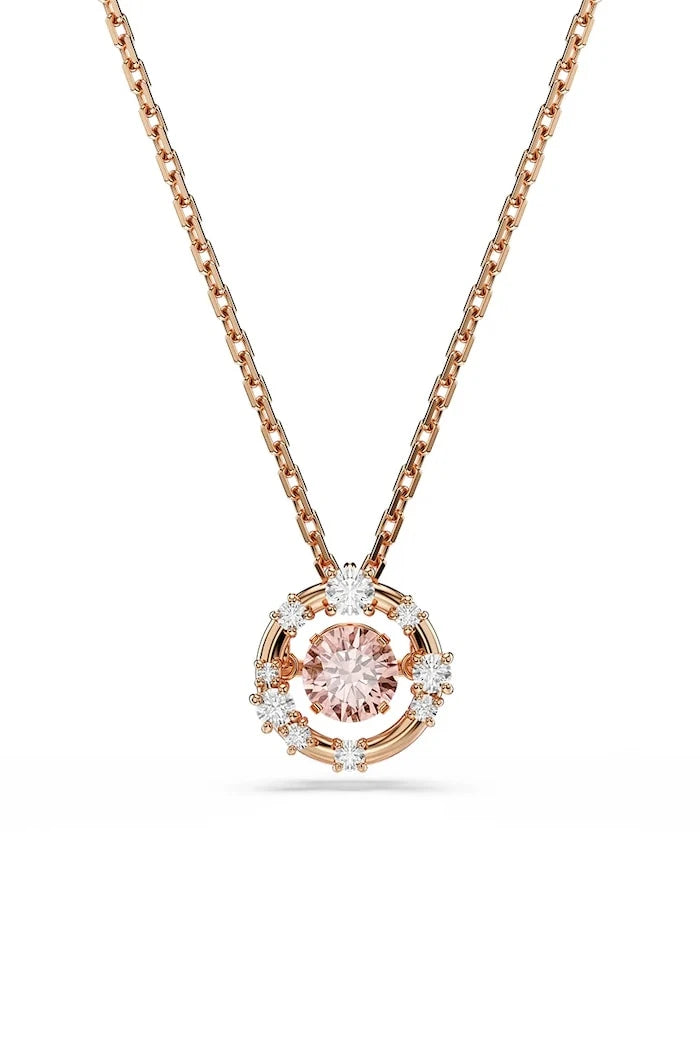 Колие Swarovski CONSTELLA