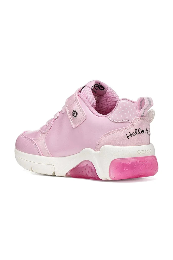 Geox FADINLIGHT Hello Kitty Çocuk Spor Ayakkabı