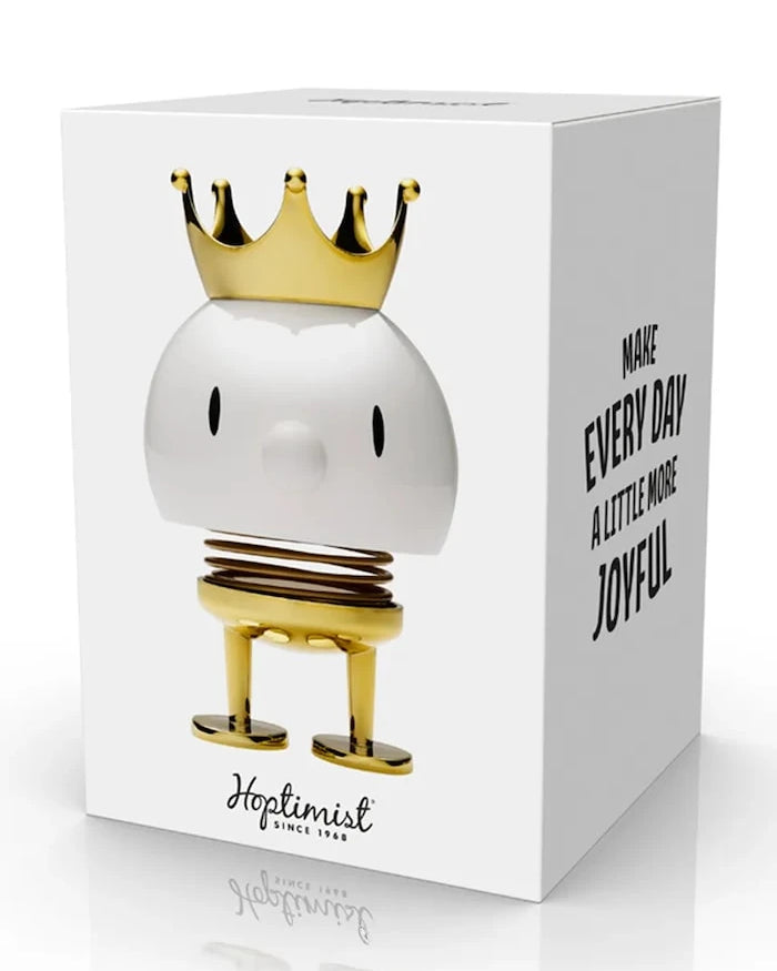 Hoptimist Декоративна фигурка от пластмаса