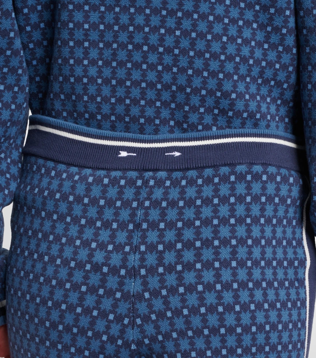 The Upside - Lumiere Dillon cotton-blend sweatpants