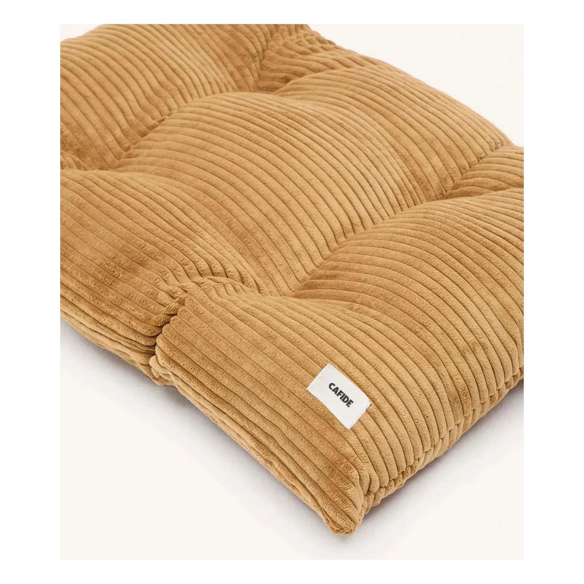 Cafide - Bela dog mattress | Mustard