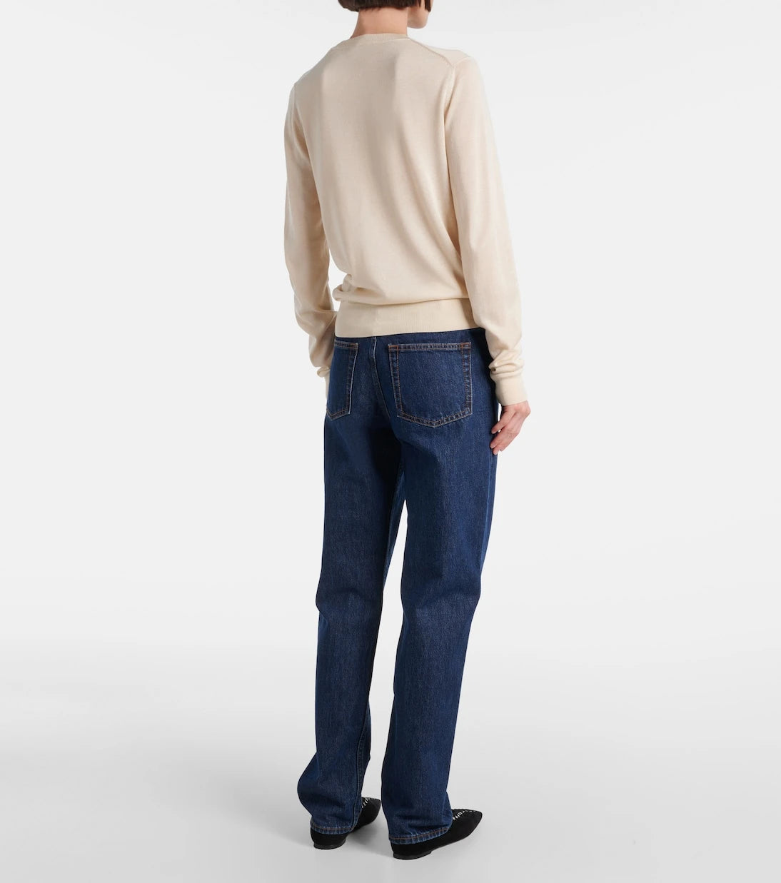 Toteme - Silk-blend sweater