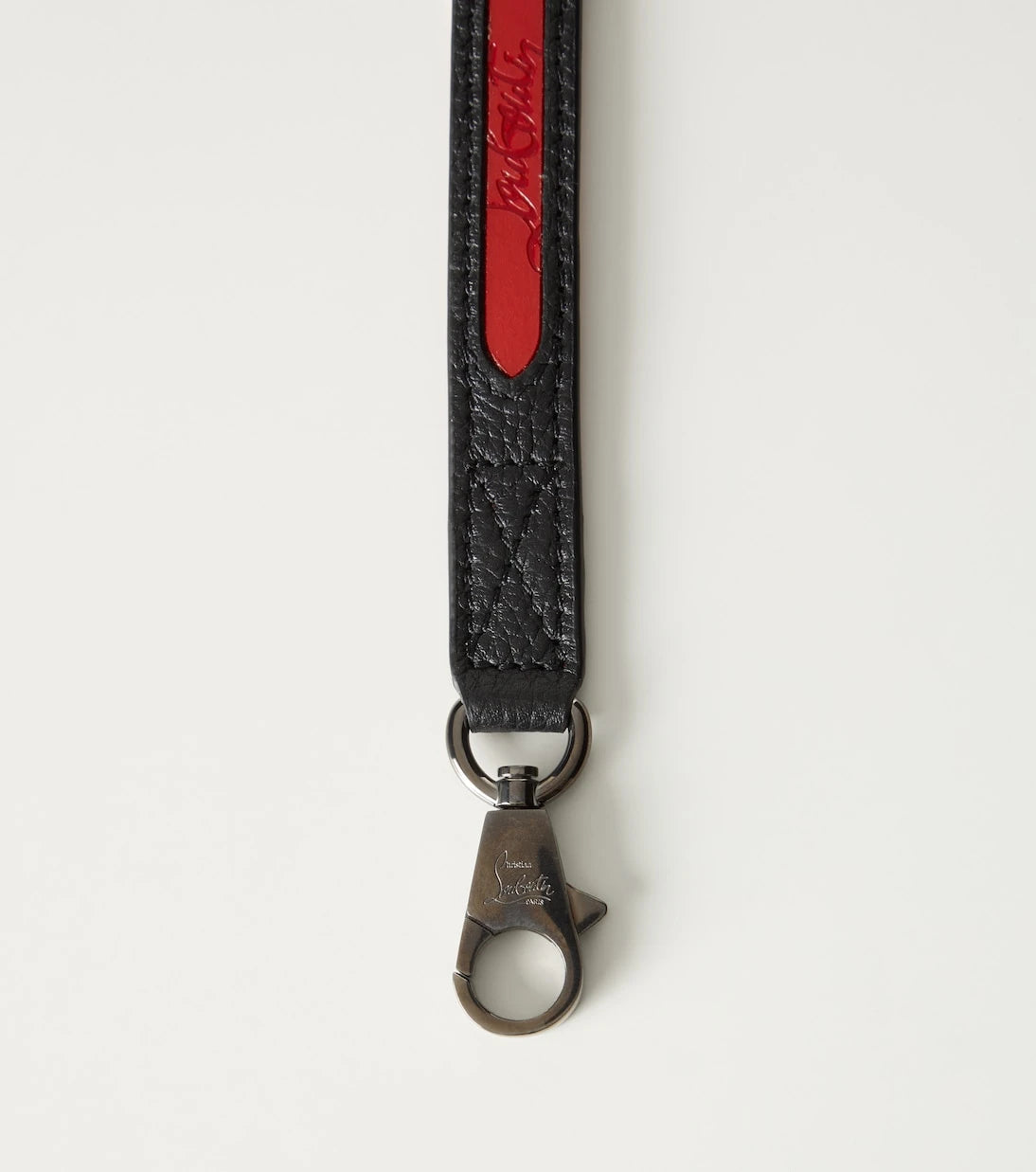 Christian Louboutin - Loubileash leather dog leash