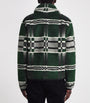 Polo Ralph Lauren Multi Canadian Fleece Jacket