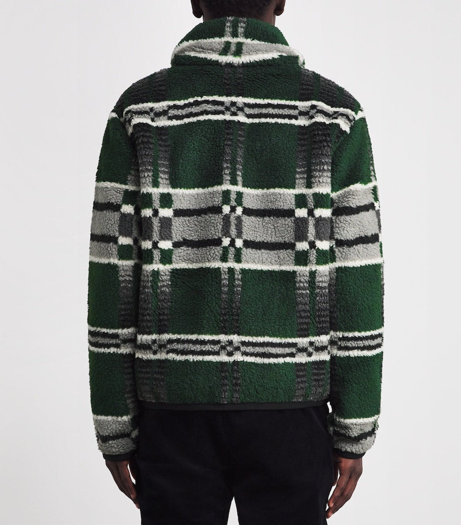 Polo Ralph Lauren Multi Canadian Fleece Jacket