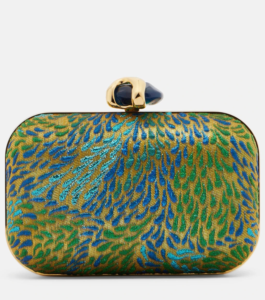 Jimmy Choo - Cloud brokar el çantası