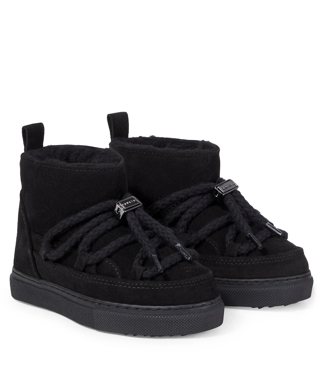 Inuikii Kids - Suede snow boots