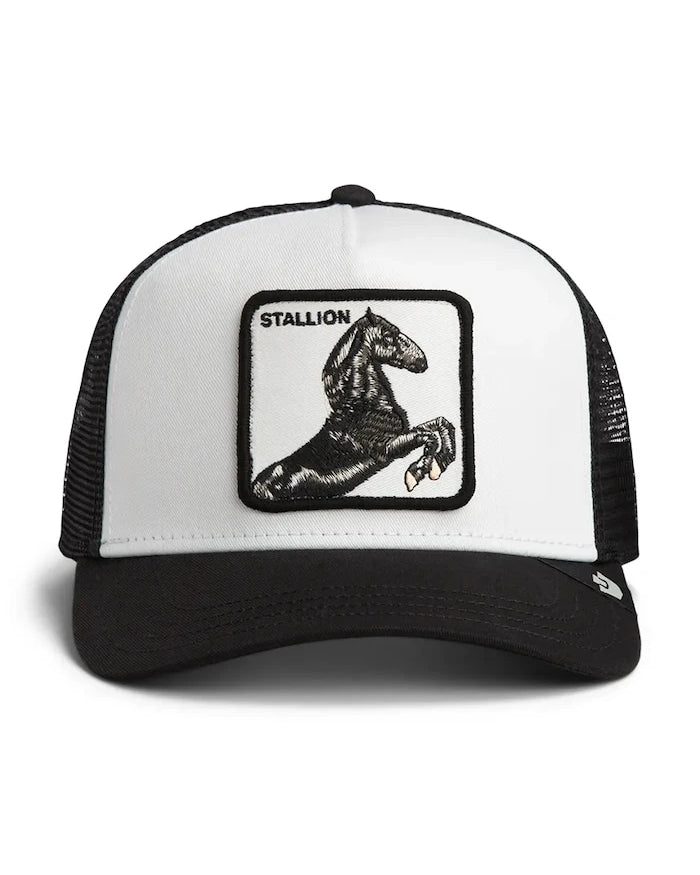 Goorin Bros шапка trucker Stallion Trucker
