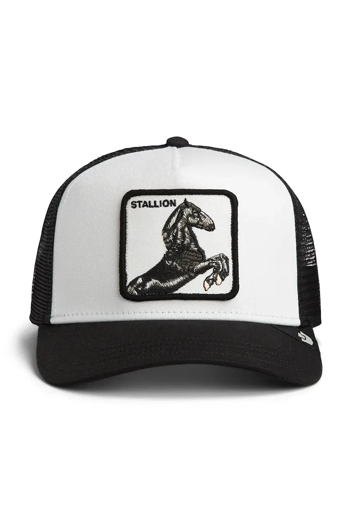 Goorin Bros шапка trucker Stallion Trucker