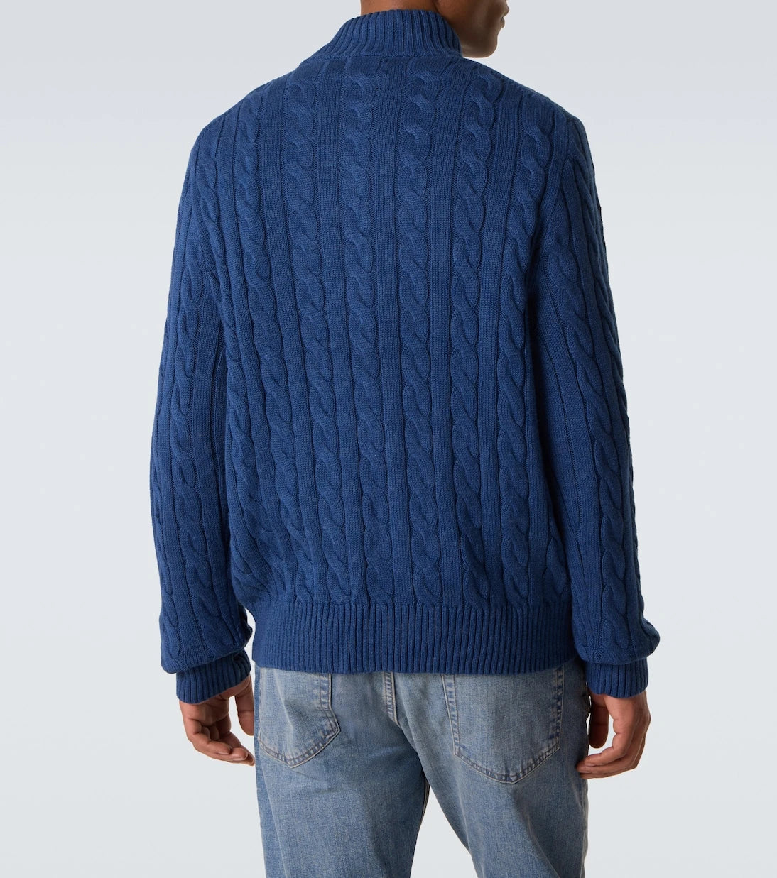 Polo Ralph Lauren - Cable-knit cotton sweater