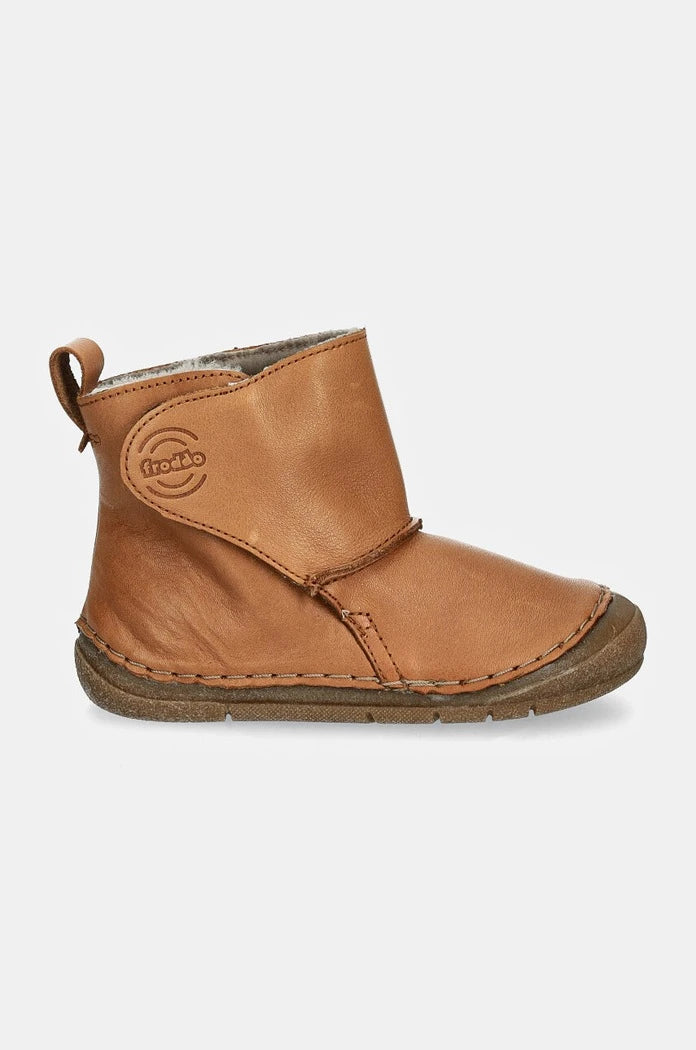 Froddo PAIX UP WINTER BOOTS Deri Kışlık Botlar