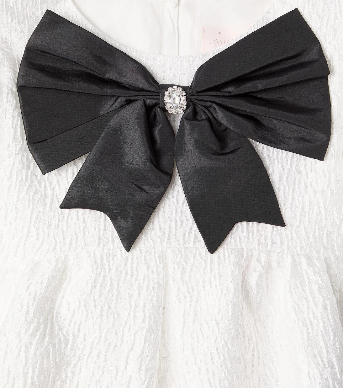 Tutu Du Monde - Dolly bow-detail brocade dress