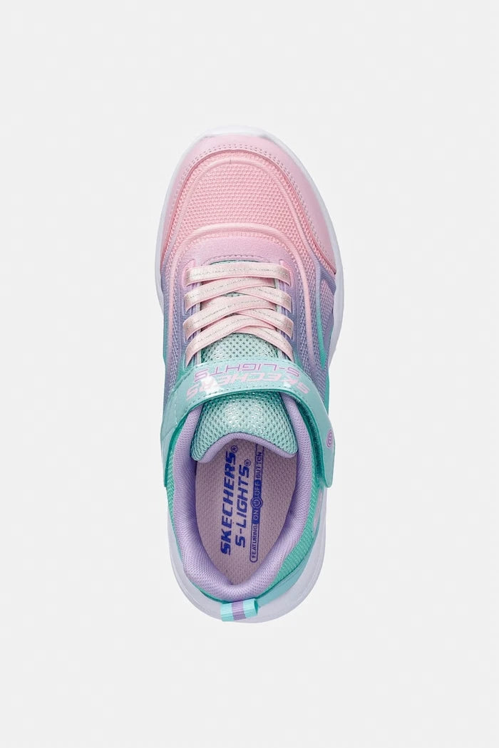 Skechers SKECHERS SOLA GLOW çocuk spor ayakkabı