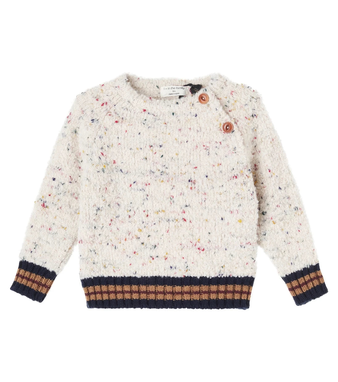 1 + in the Family - Baby Ander sweater