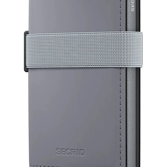 Secrid Портфейл RFID от кожа MATTE