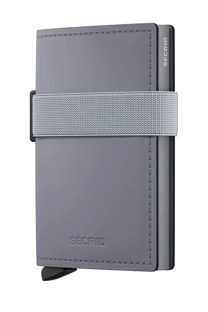 Secrid Портфейл RFID от кожа MATTE