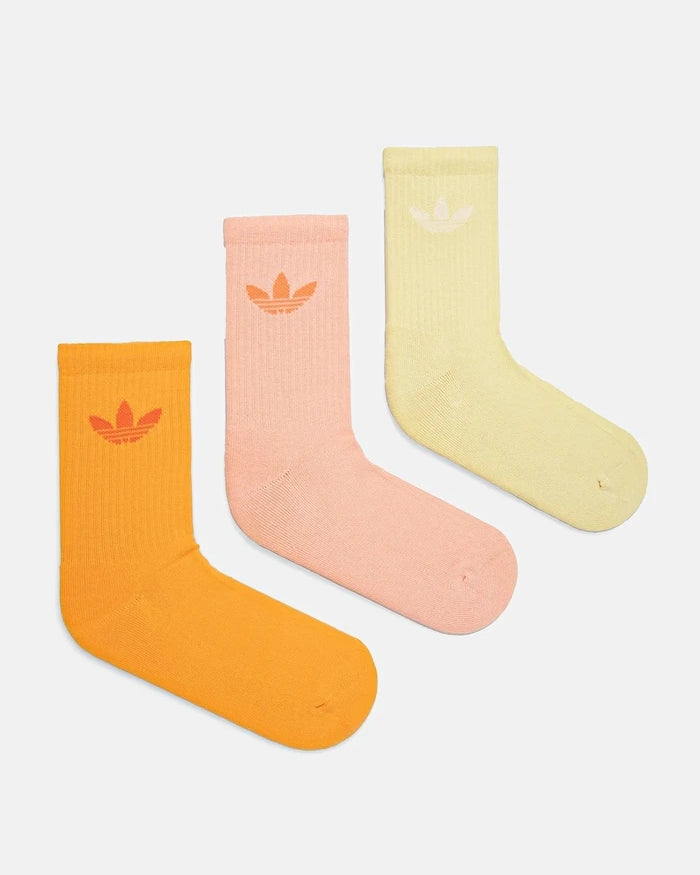 adidas Originals Trefoil Çorapları (6 Çift)