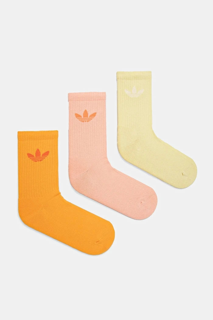 Чорапи adidas Originals Trefoil (6 чифта)