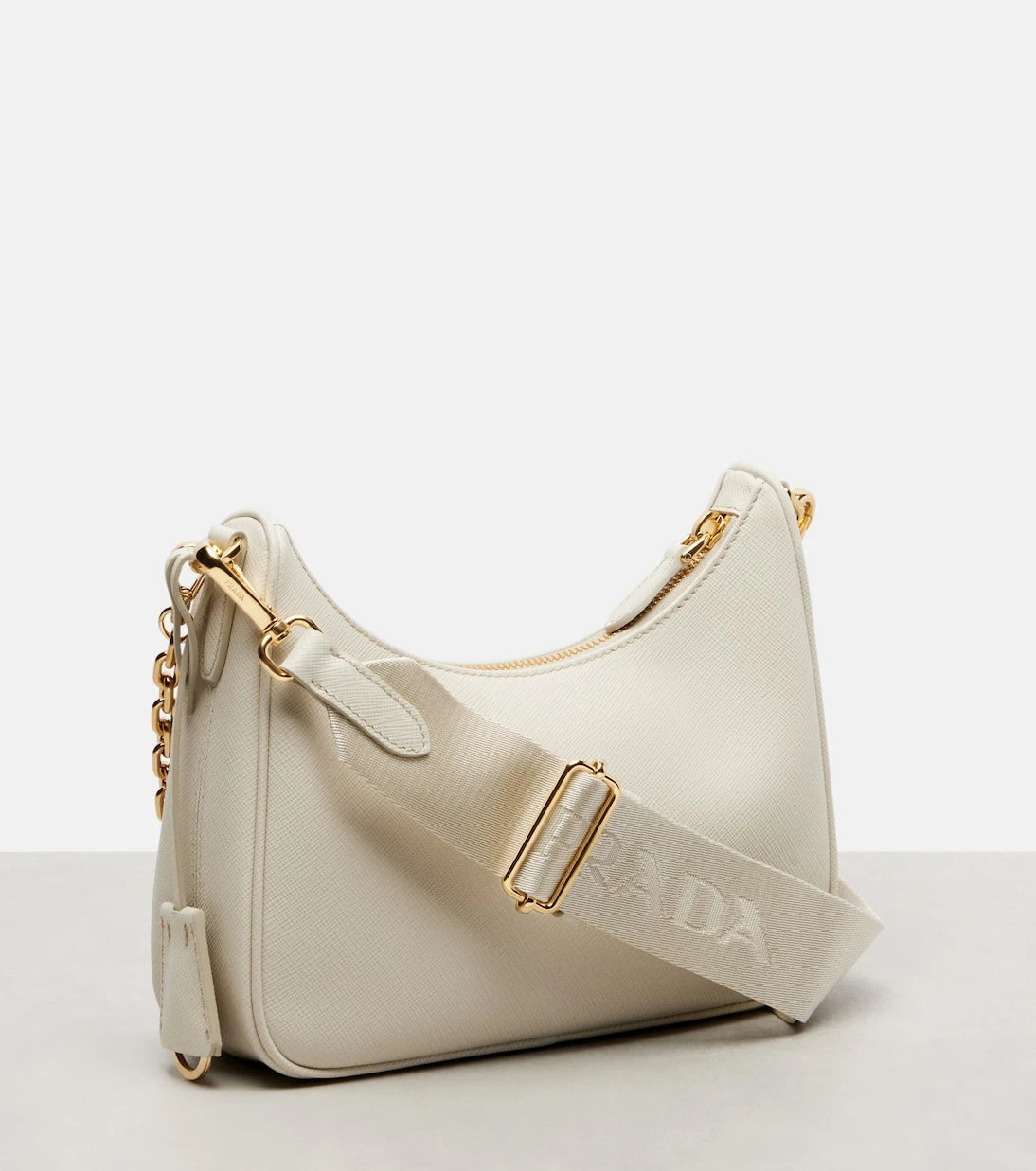 Prada - Prada Re-Edition 2005 leather shoulder bag