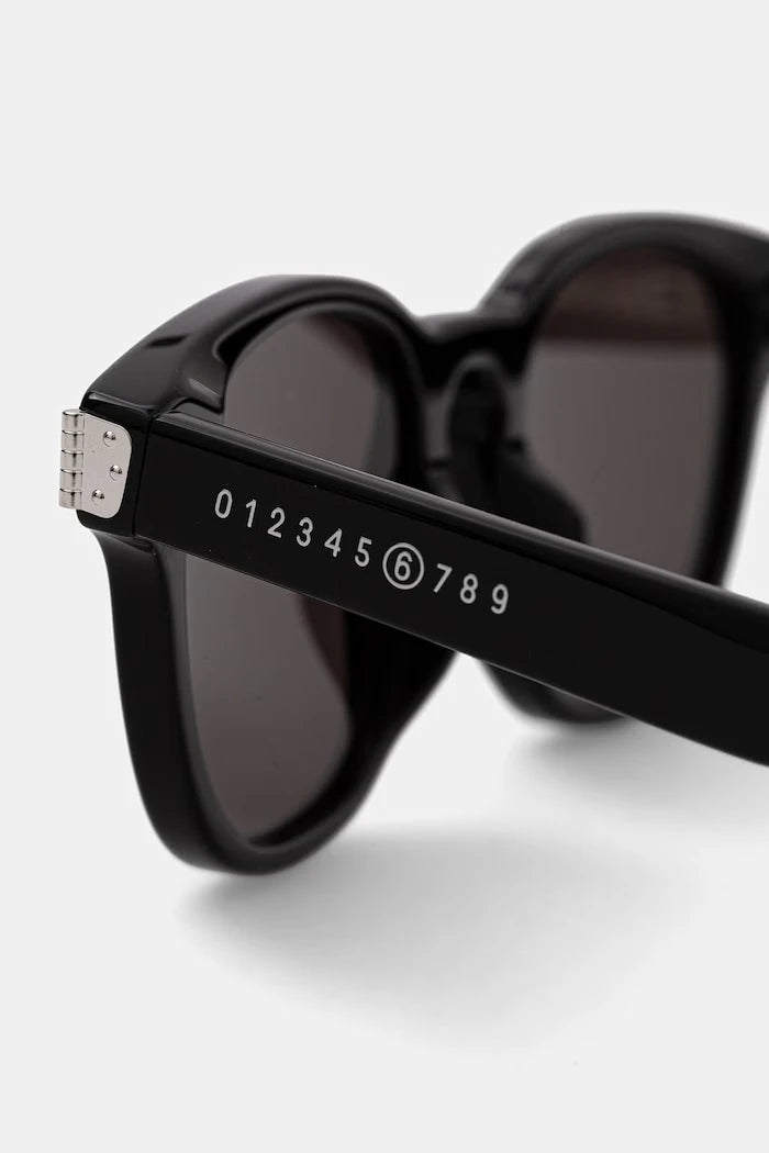 MM6 Maison Margiela LUNETTES 17 NOIRES Güneş Gözlüğü