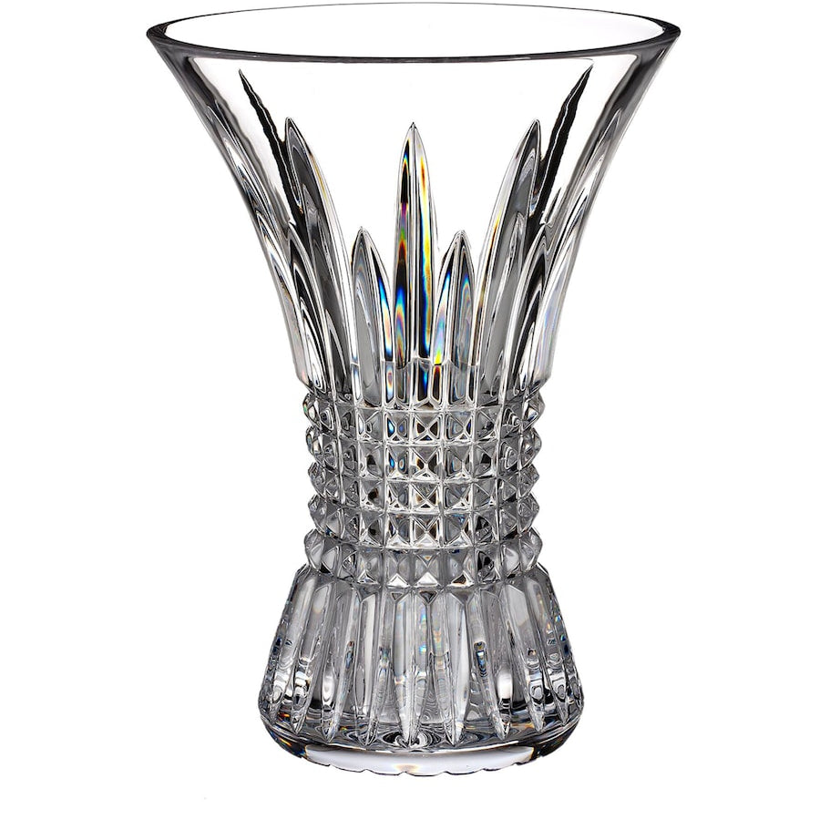 Waterford Lismore Diamond Flared Vase (20cm)