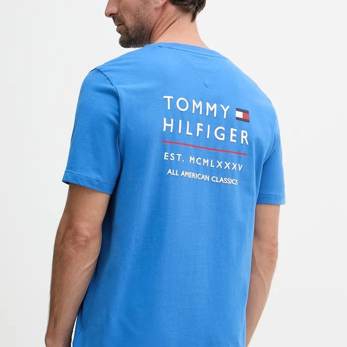 Tommy Hilfiger тениска мъжка от памук