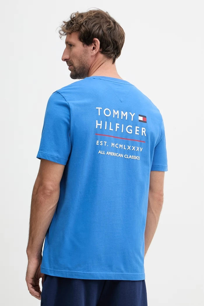Tommy Hilfiger тениска мъжка от памук