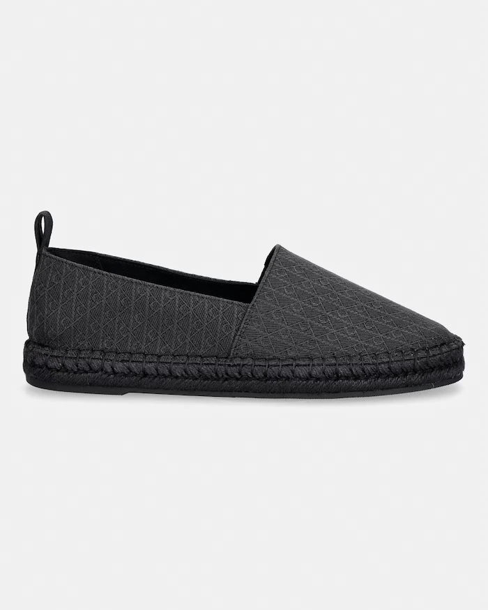 Calvin Klein Erkek Mokasen ESPADRILLE AOP CV