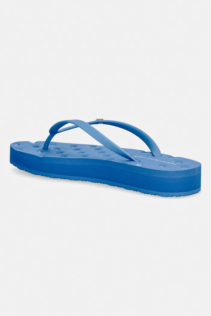 Tommy Hilfiger Kadın Parmak Arası Terlik TH CRITTER SANDAL