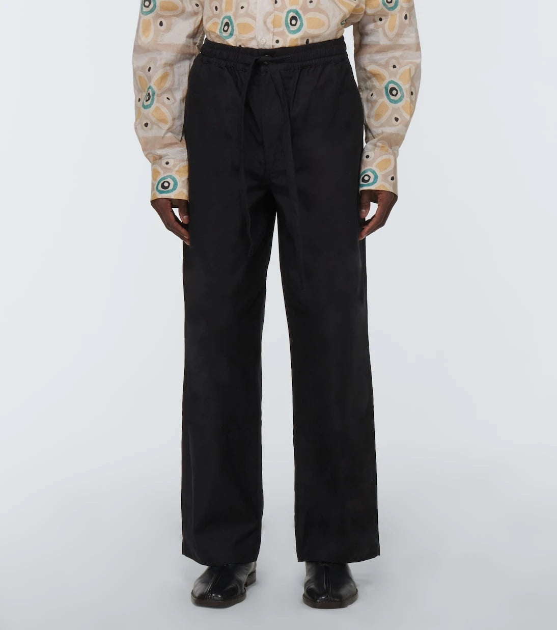 Commas - Cotton sweatpants