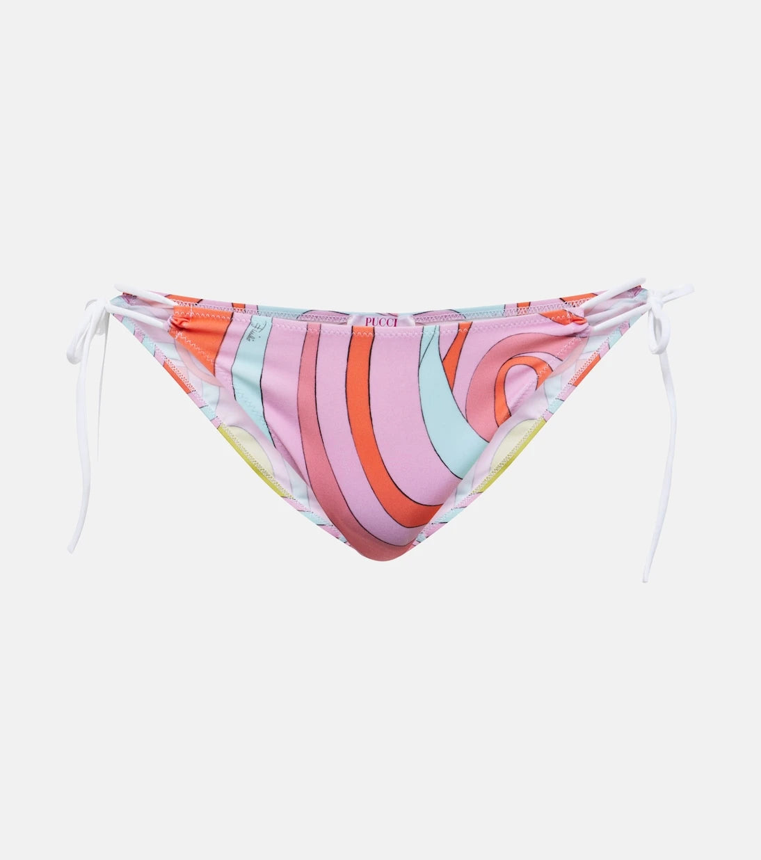 Pucci - Marmo bikini bottoms
