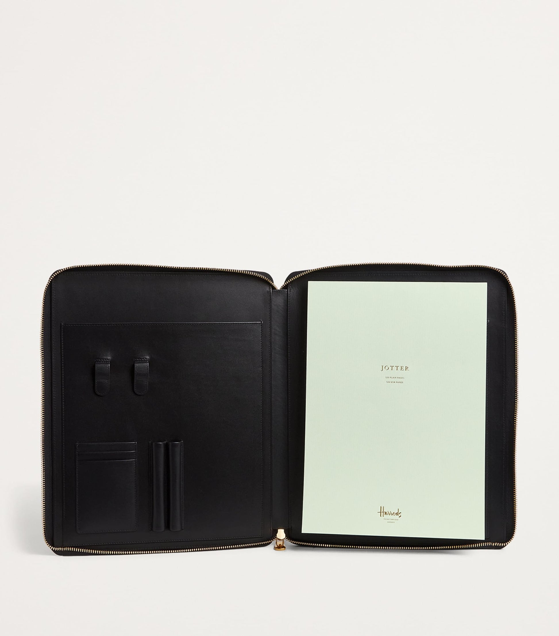 Leather Writing Folder