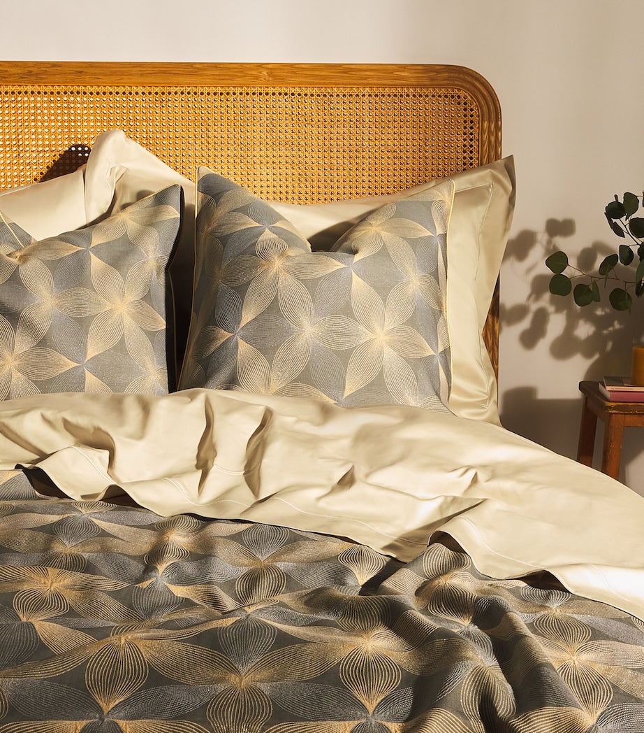 Celso De Lemos Bourdon Super King Duvet Cover (260cm x 220cm)