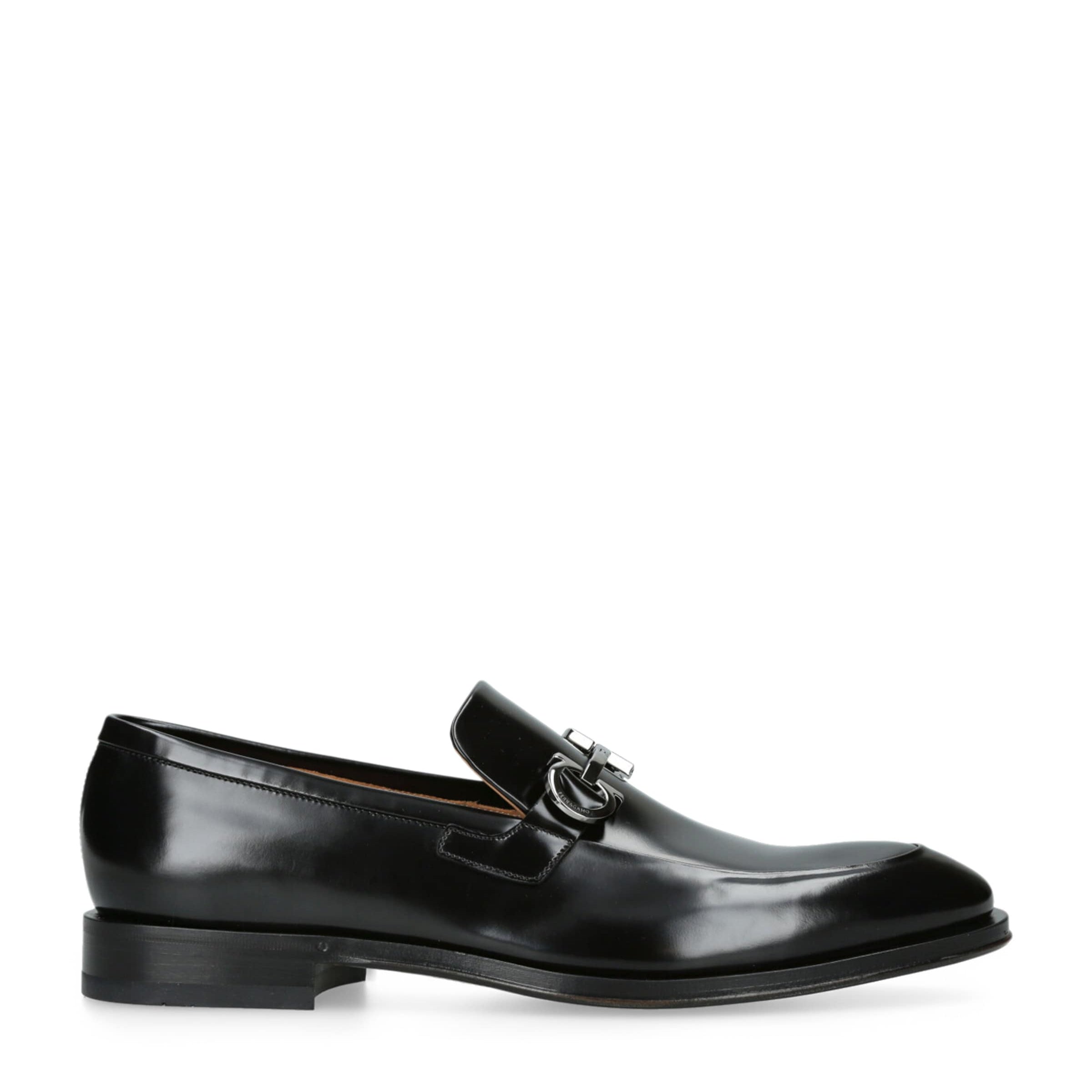 Patent Leather Finley Loafers
