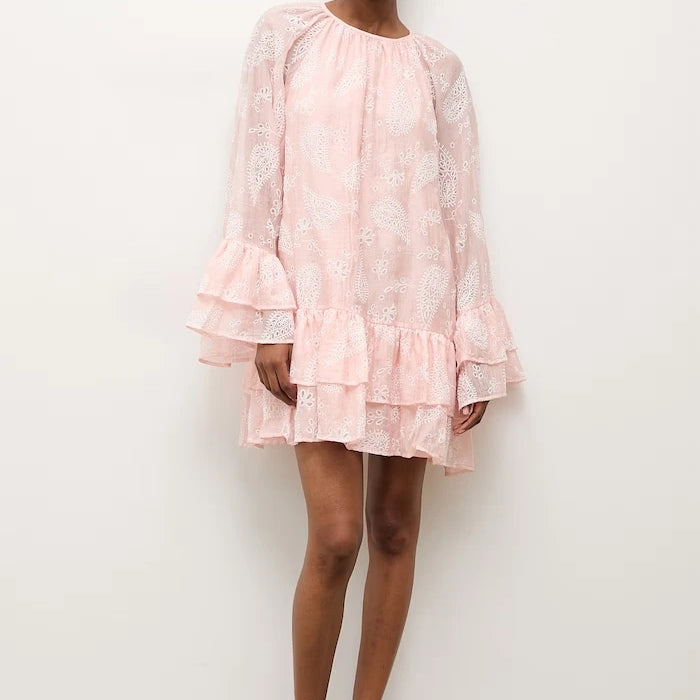 Answear.LAB лиосel babydoll elbise