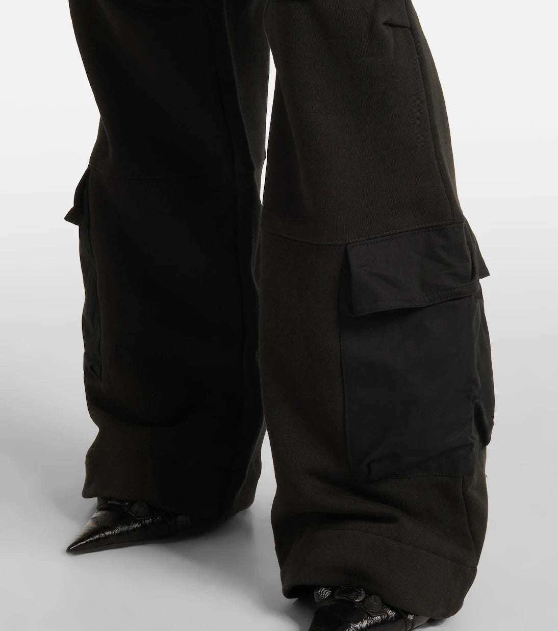 Entire Studios - Cotton cargo sweatpants