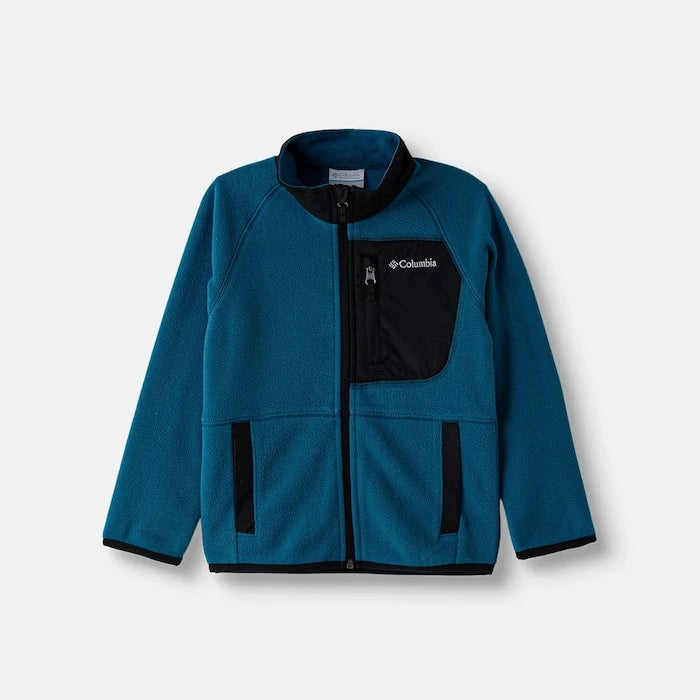 Columbia Çocuk Polar Fermuarlı Üst Fast Trek