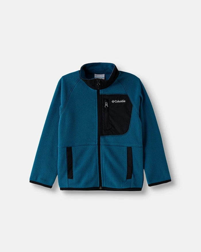 Columbia Çocuk Polar Fermuarlı Üst Fast Trek