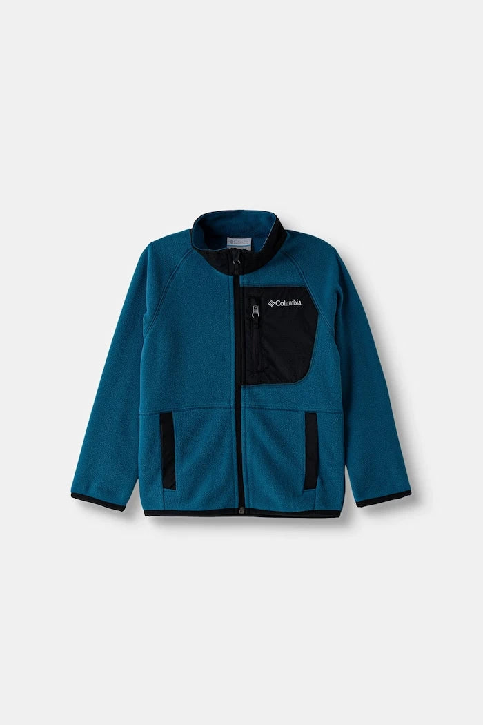 Columbia Çocuk Polar Fermuarlı Üst Fast Trek