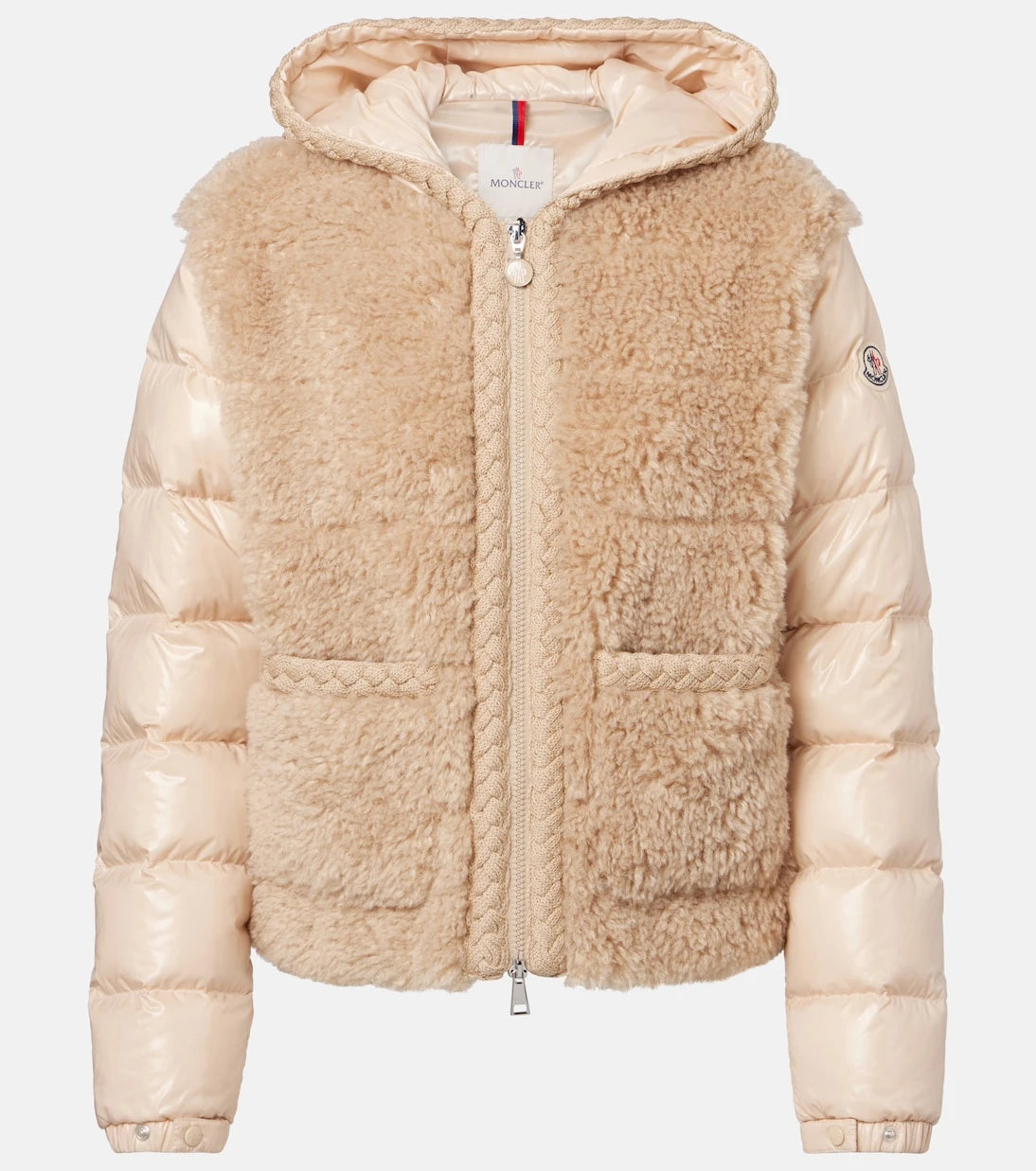 Moncler - Plantay down jacket
