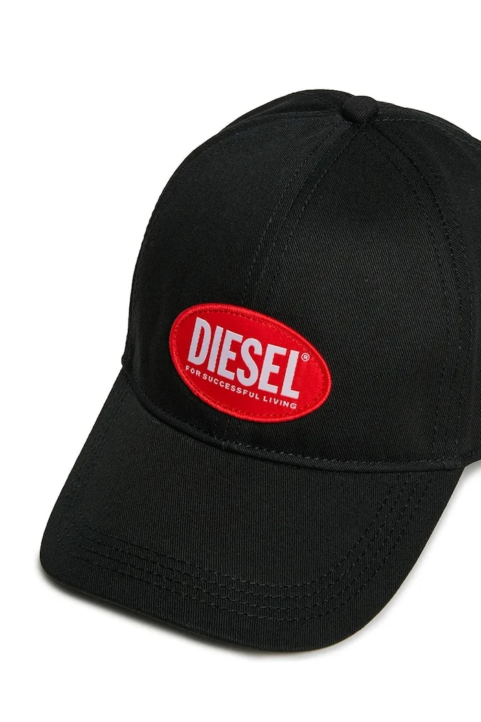 Diesel FCORRYJACQWASH HAT Çocuk Pamuk Şapka